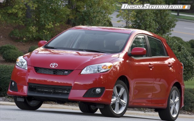 Toyota Matrix 2009 Widescreen Picture #6 Toyota Matrix 2009 Widescreen Picture #6